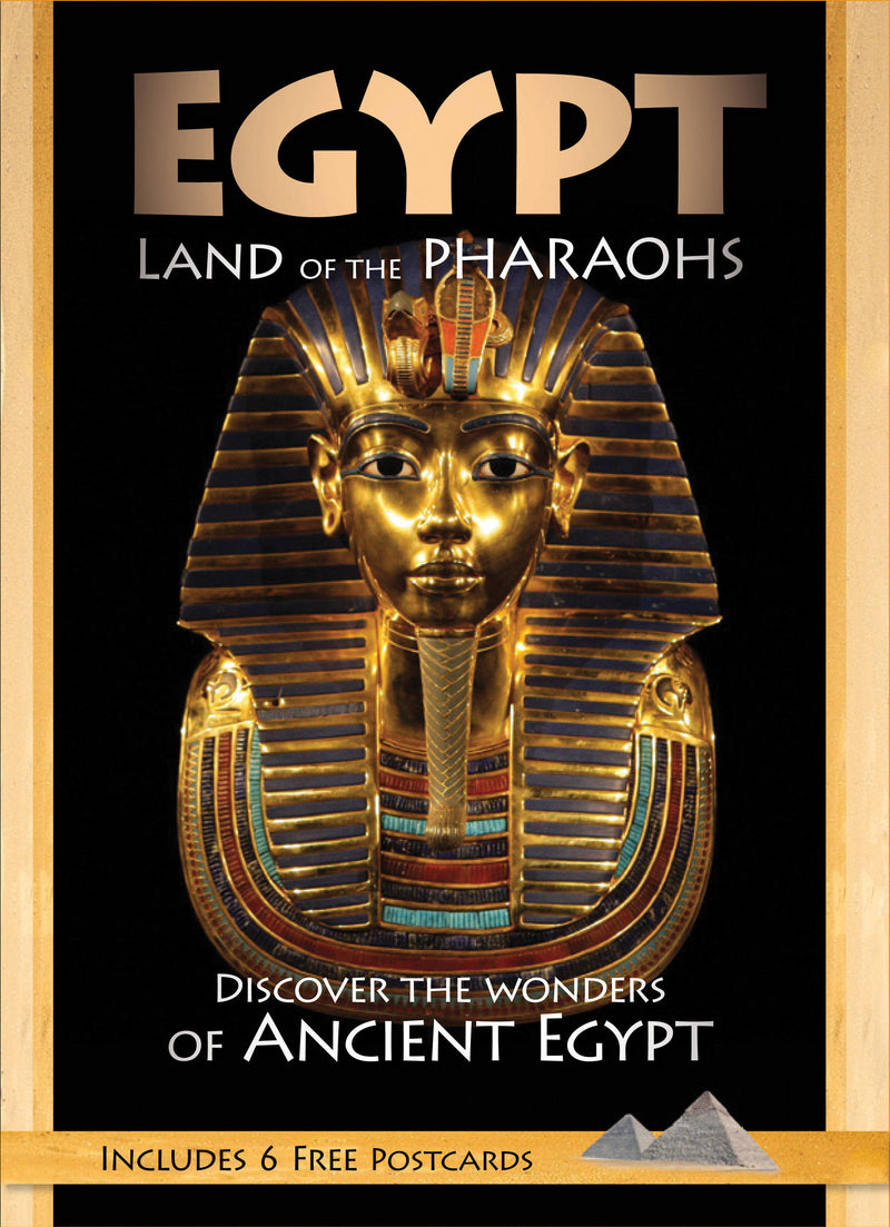 Egypt - Land Of The Pharoahs