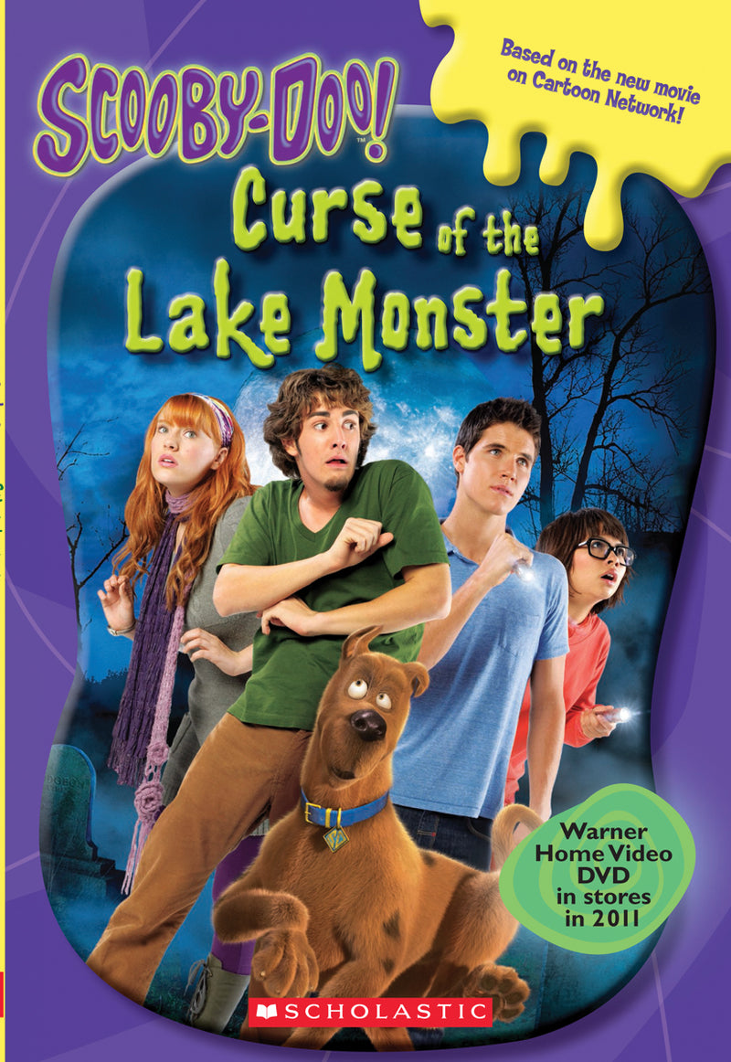 Scooby-Doo! Curse of the Lake Monster