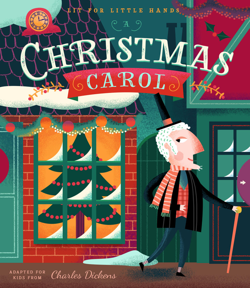 Lit For Little Hands A Christmas Carol