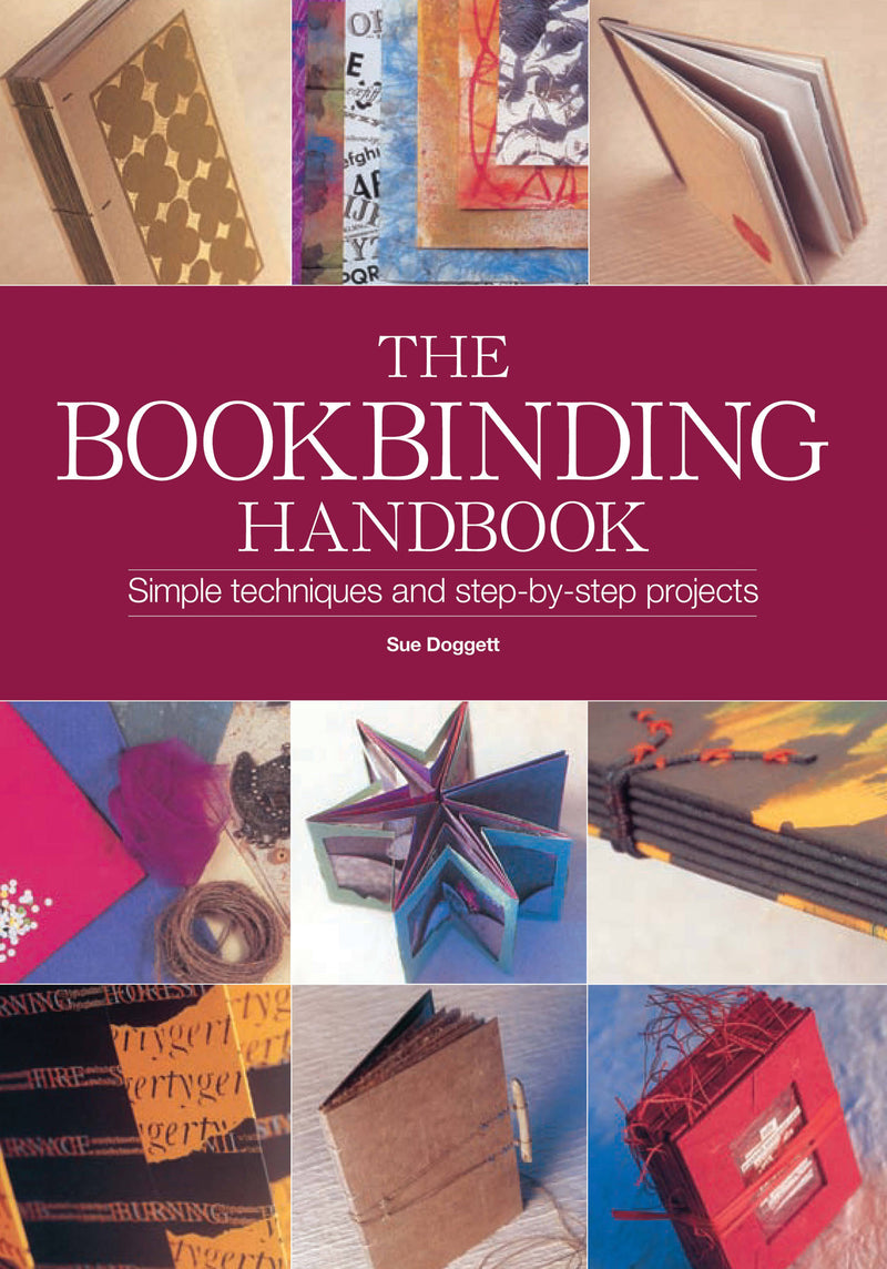 The Book Binding Handbook