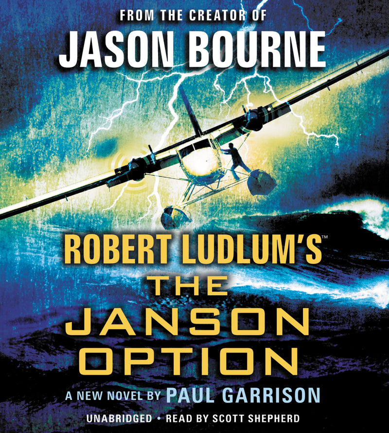 Robert Ludlum's (TM) The Janson Option