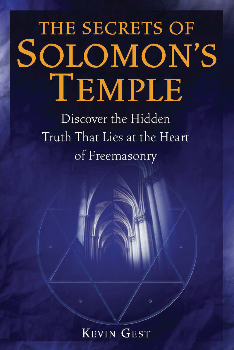 The Secrets of Solomon's Temple