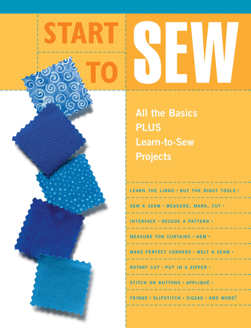 Start to Sew