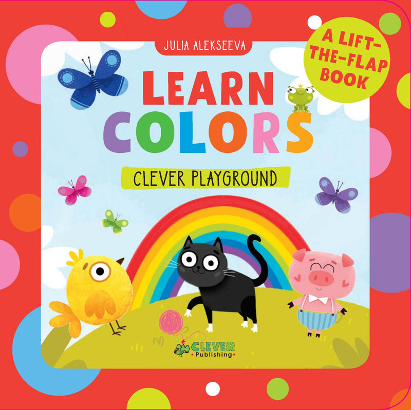 Learn Colors