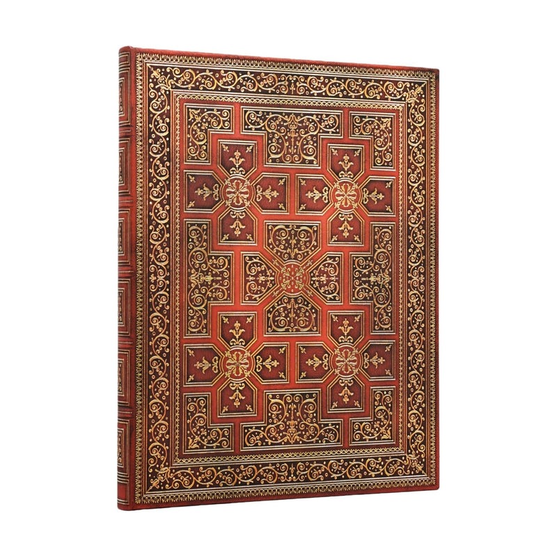 War of the Roses Ultra Unlined Hardcover Journal, 144pg, 120GSM by Paperblanks (Shakespeare's Library)