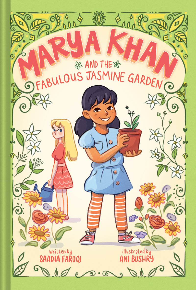 Marya Khan & The Fabulous Jasmine Garden Marya Khan #2