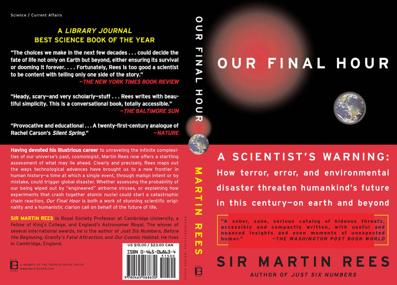 Our Final Hour