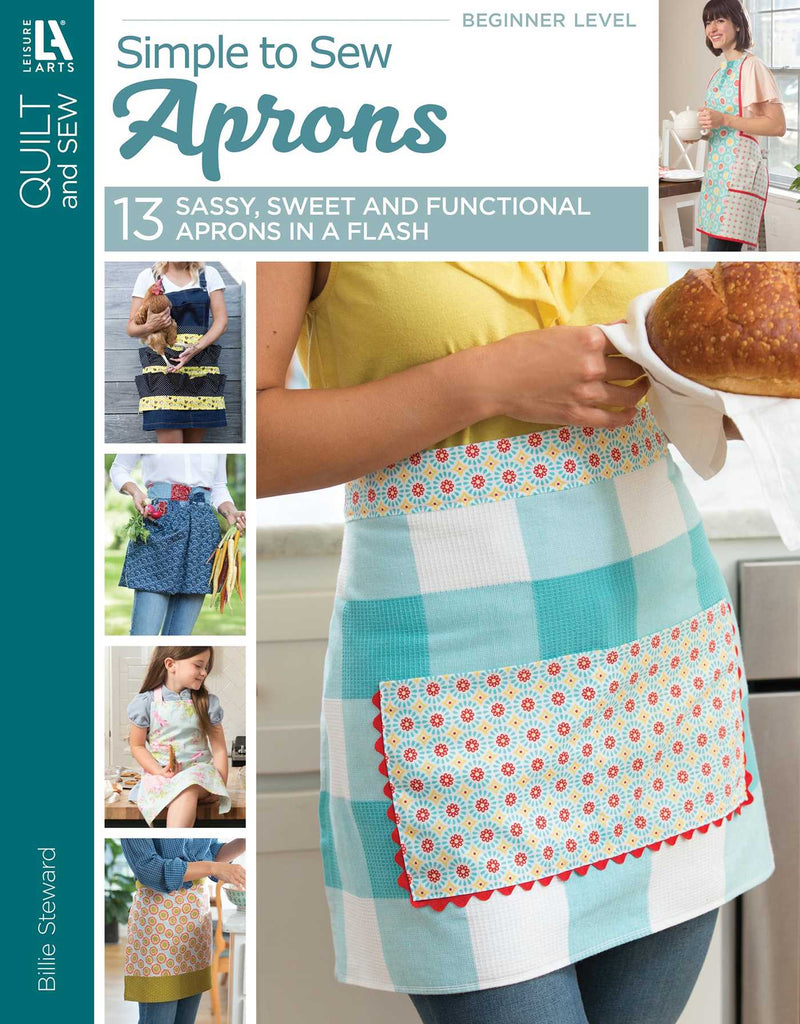 Simple to Sew Aprons