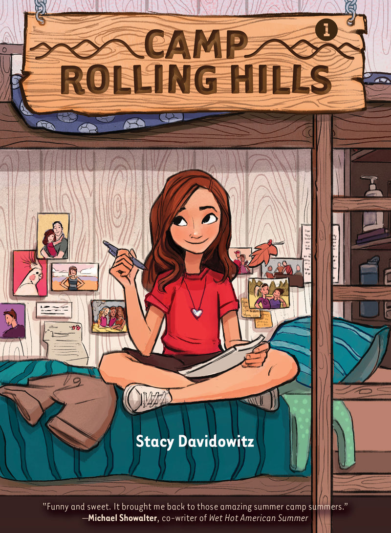 Camp Rolling Hills #1