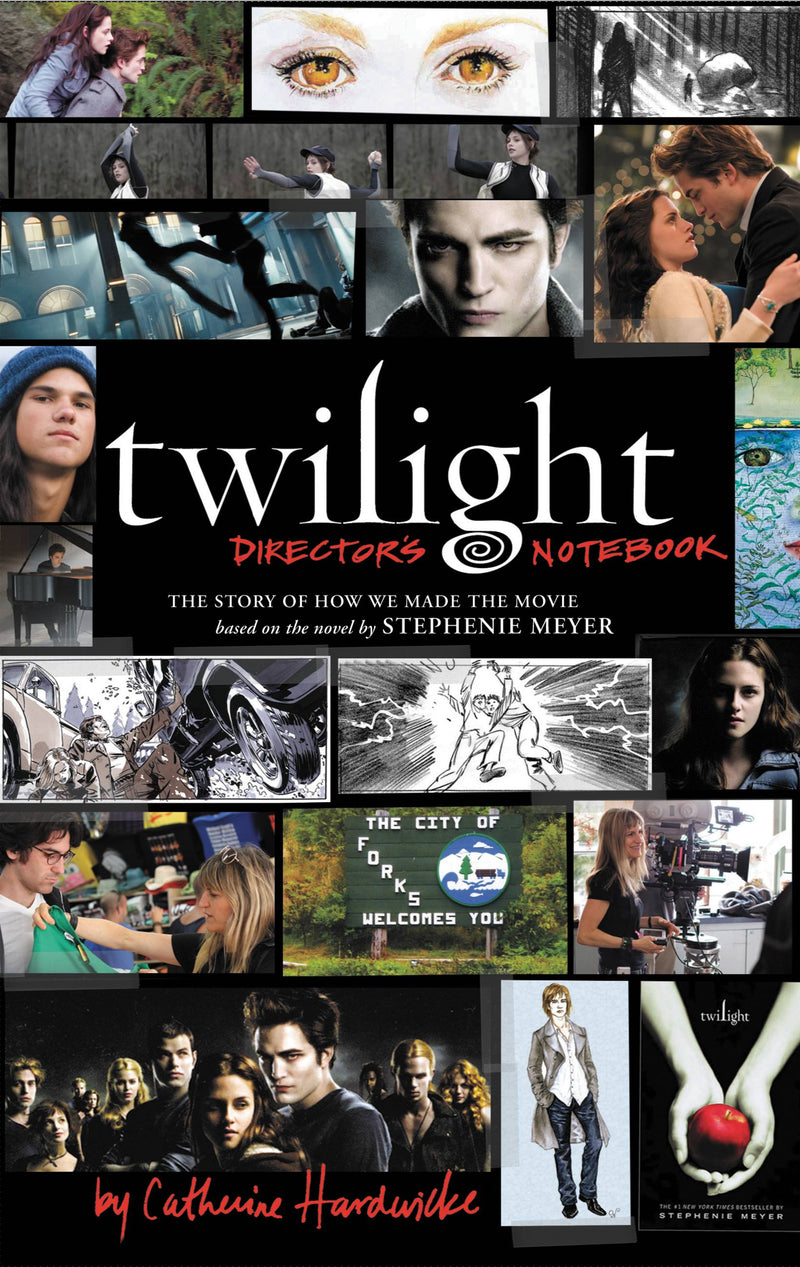 Twilight: Director's Notebook