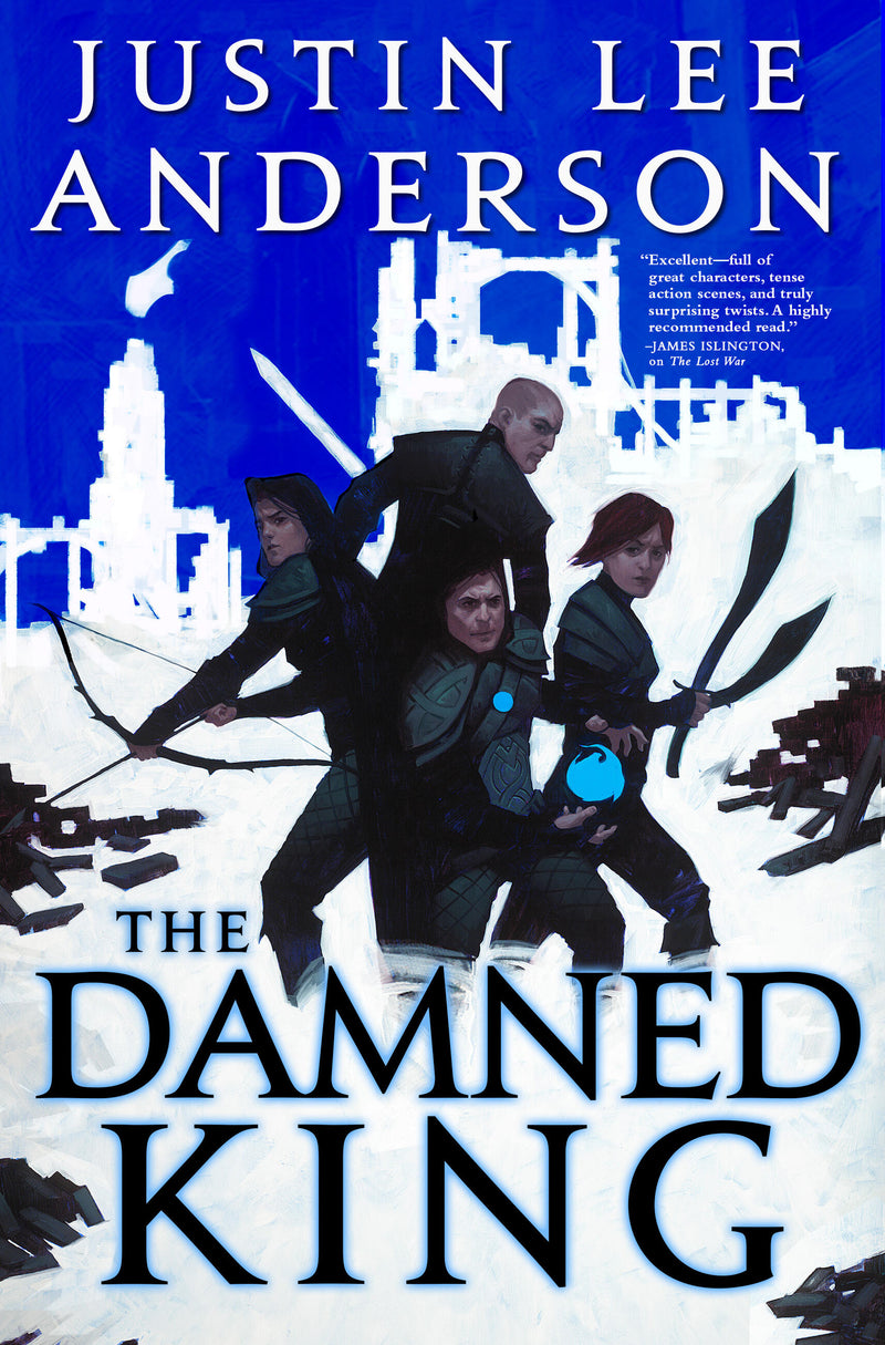 The Damned King