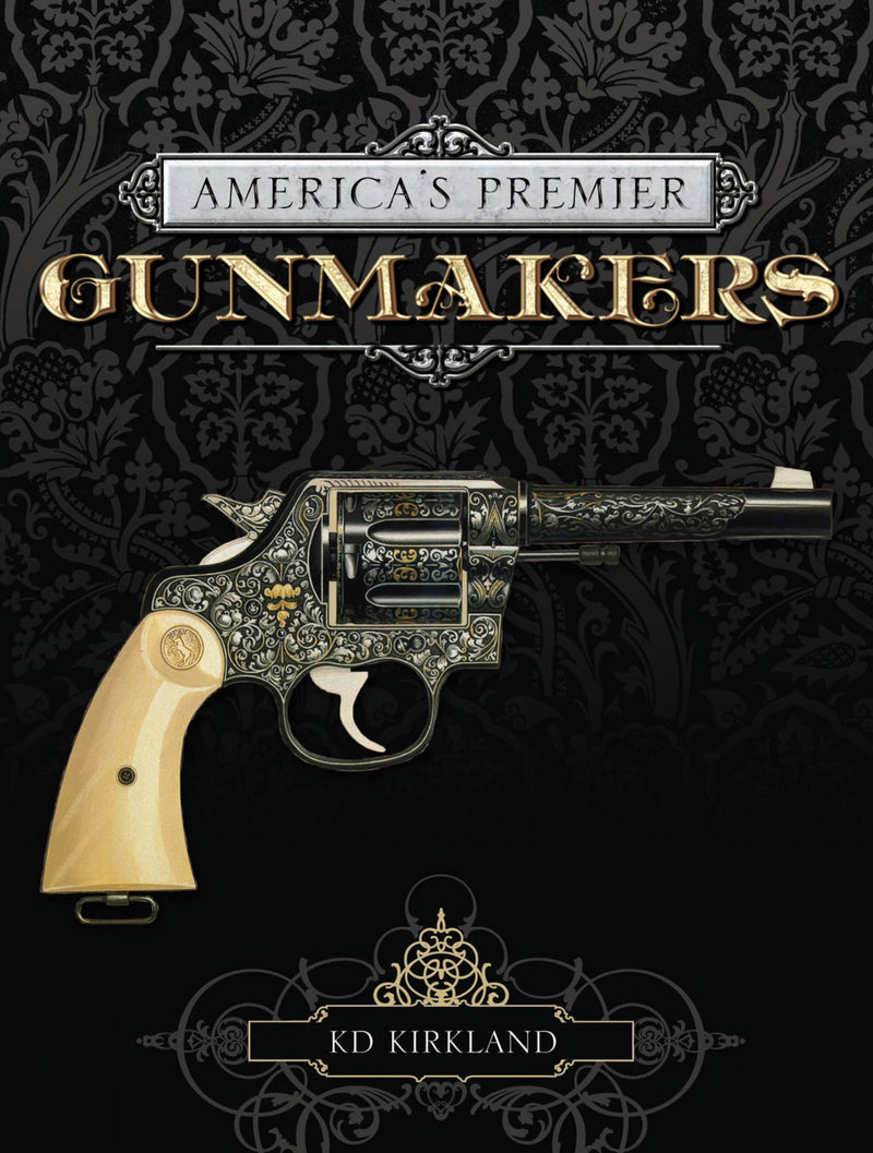 America's Premier Gunmaker: 3-Book Box Set