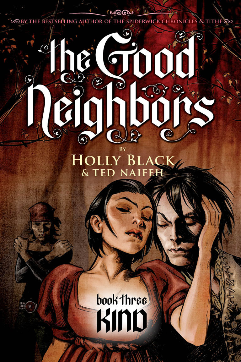 Kind (The Good Neighbors #3)