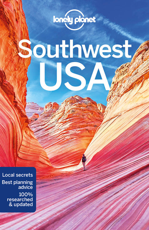 Lonely Planet Southwest USA 8