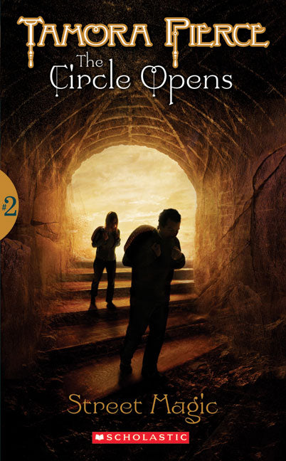 The Circle Opens #2: Street Magic