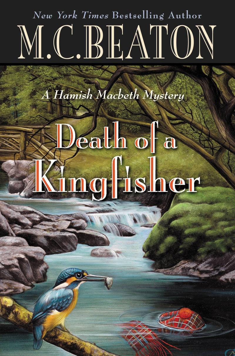 Death of a Kingfisher