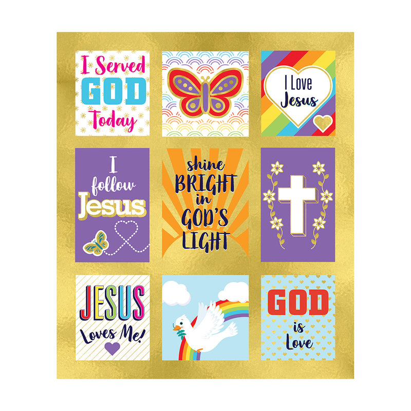 Love Prize Pack Stickers