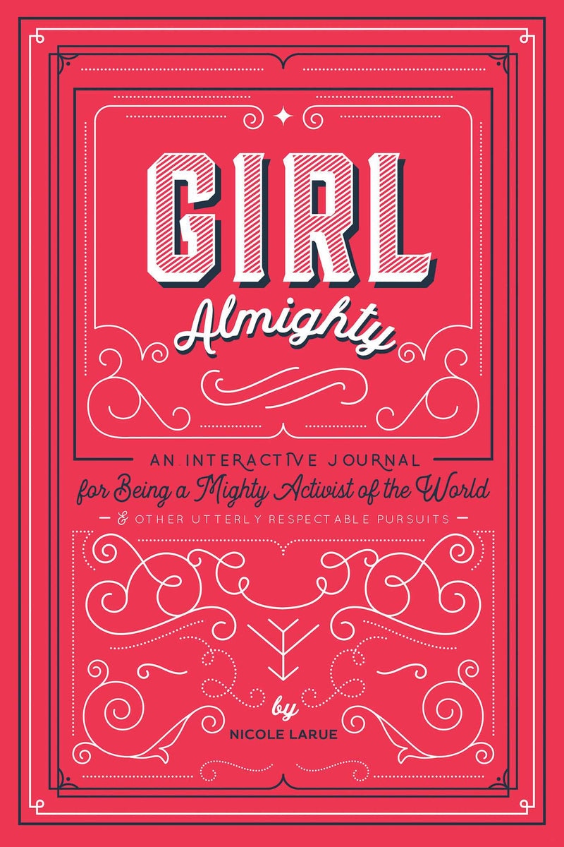 Girl Almighty