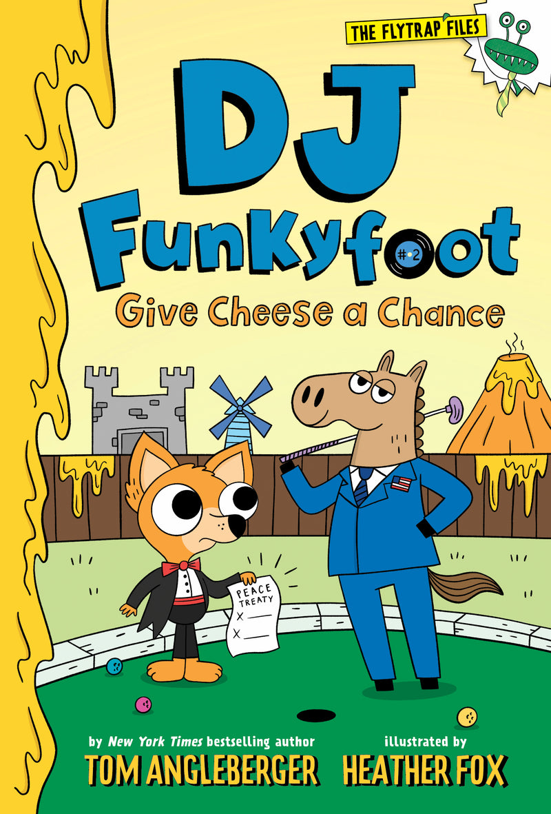 Dj Funkyfoot Give Cheese A Chance Dj Funkyfoot #2