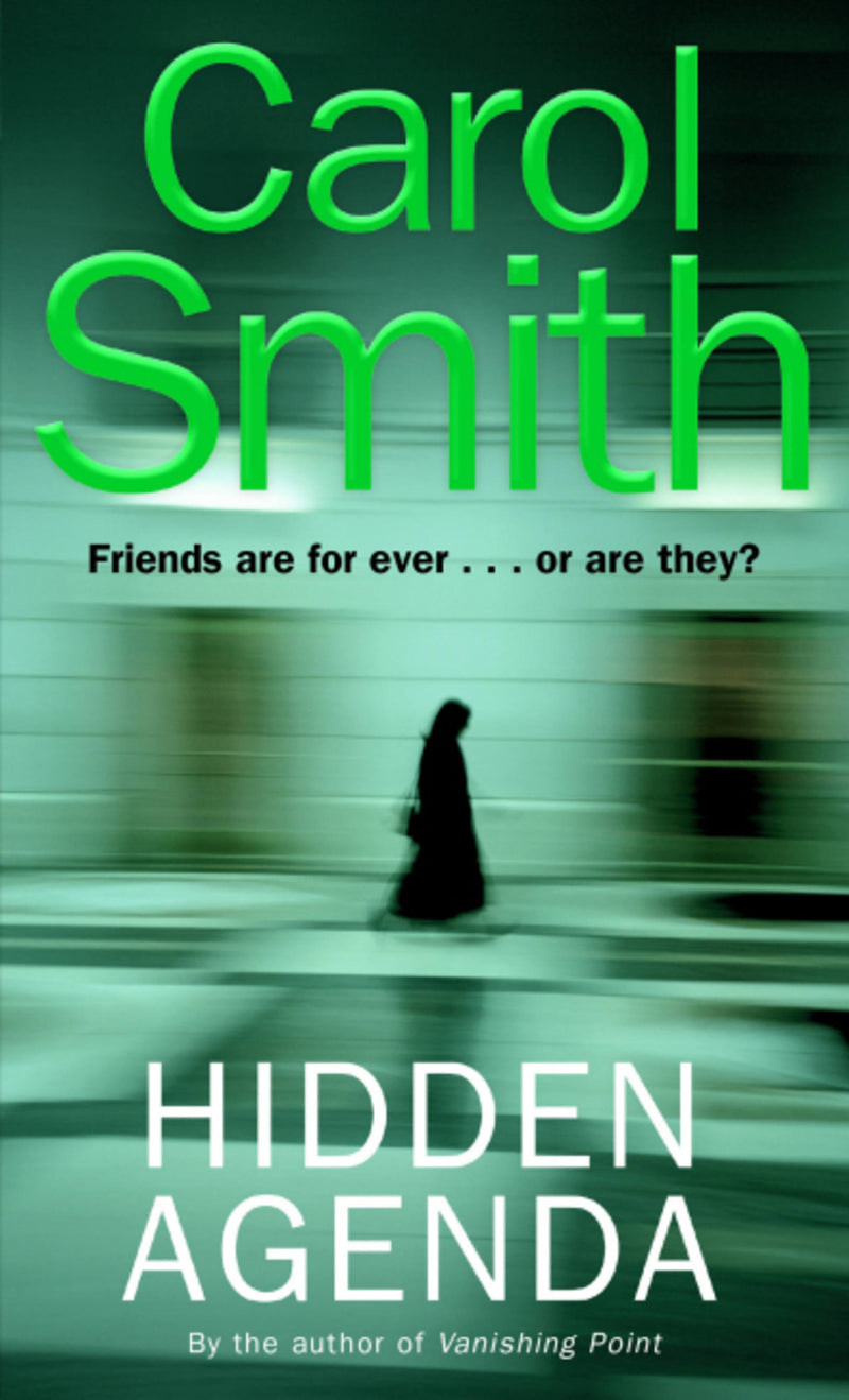 Hidden Agenda