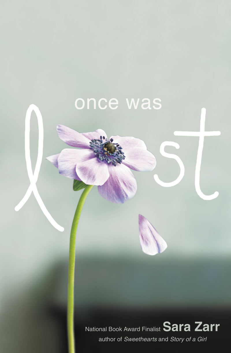 Once Was Lost