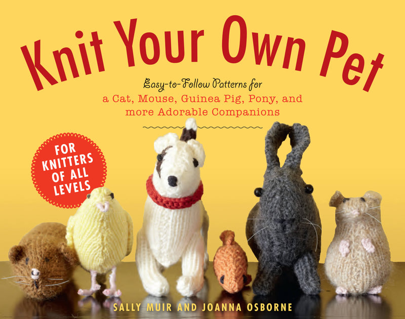 Knit Your Own Pet