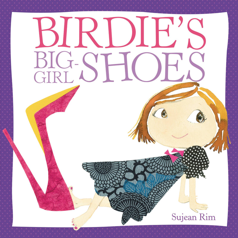 Birdie's Big-Girl Shoes