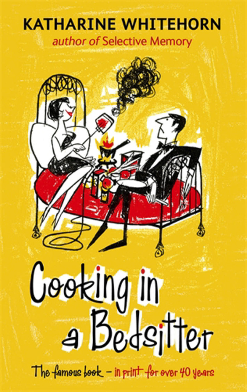 Cooking in a Bedsitter