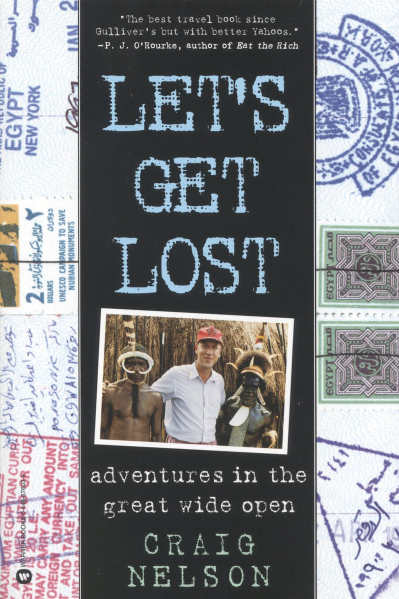 Let's Get Lost