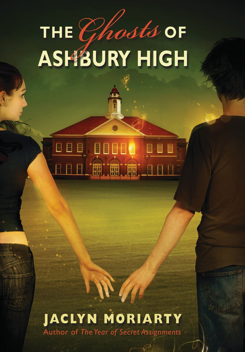 The Ghosts Of Ashbury High