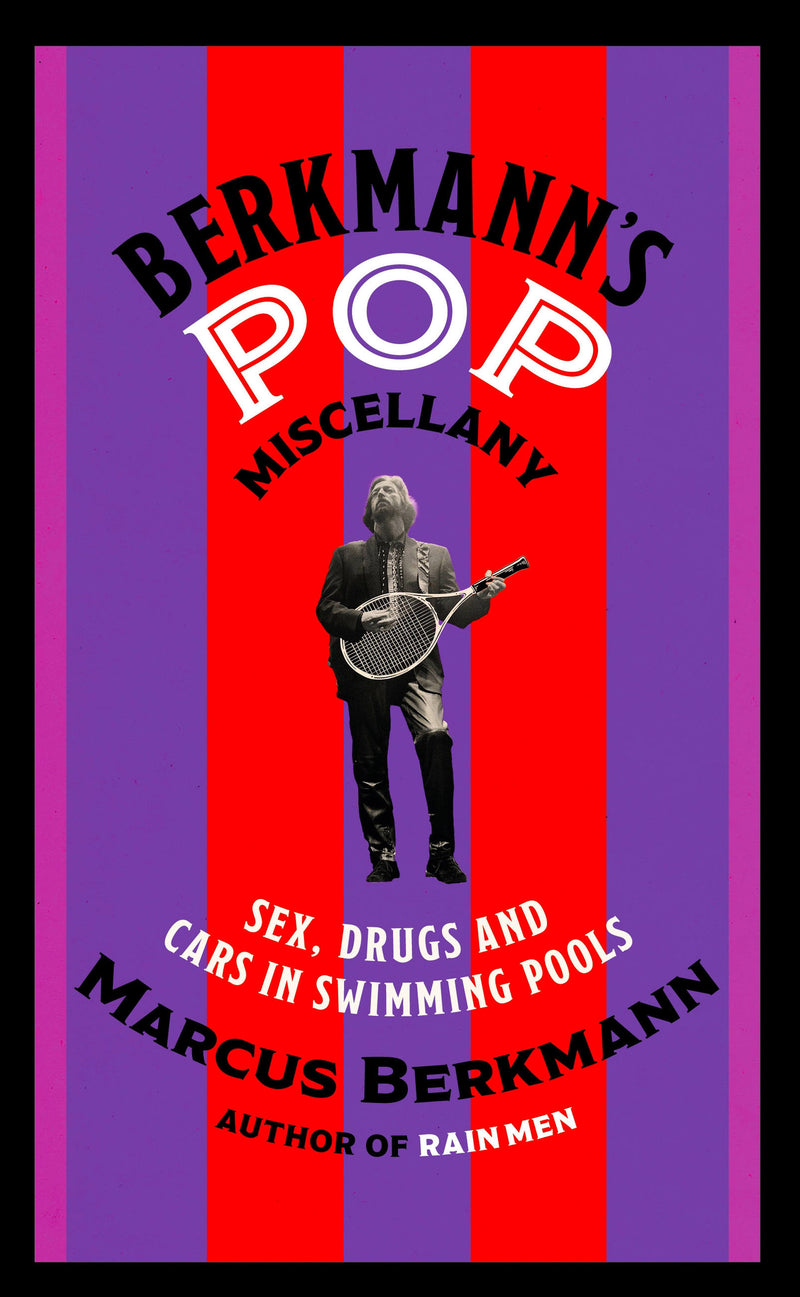 Berkmann's Pop Miscellany