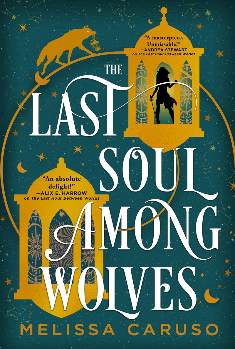 The Last Soul Among Wolves