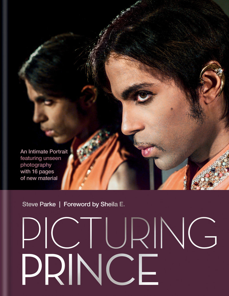 Picturing Prince