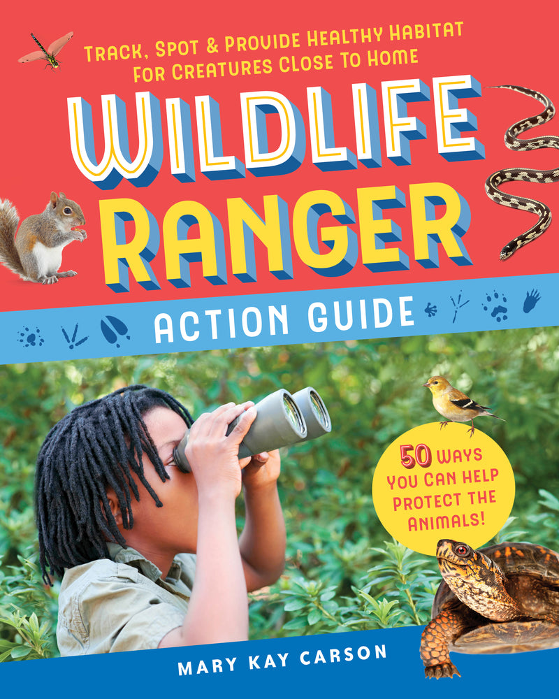 Wildlife Ranger Action Guide