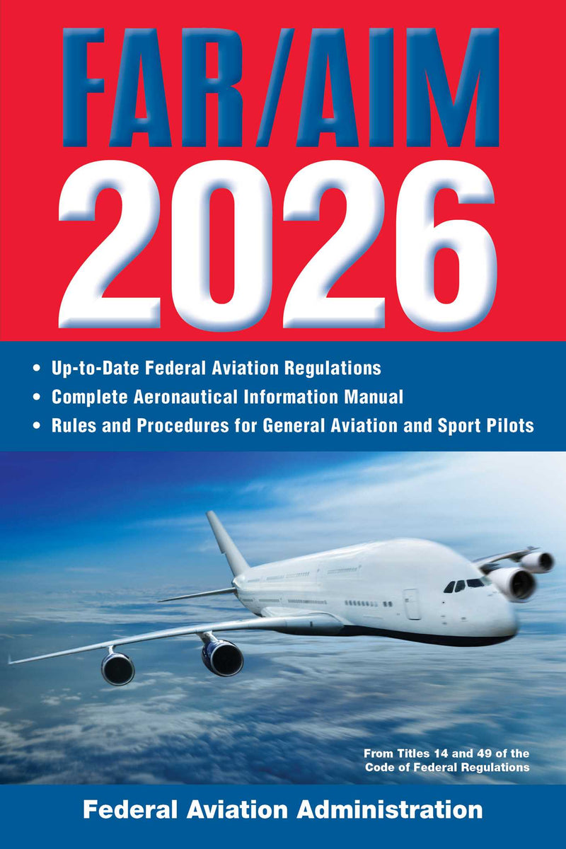 FAR/AIM 2026