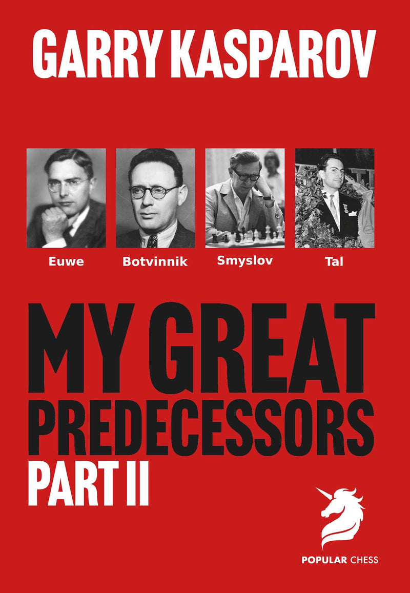 My Great Predecessors 2
