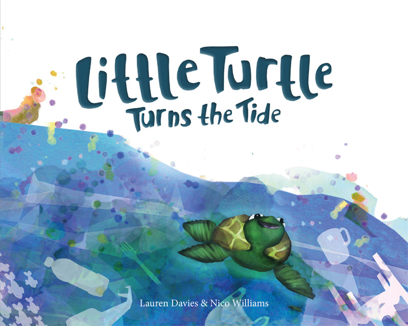 Little Turtle Turns the Tide