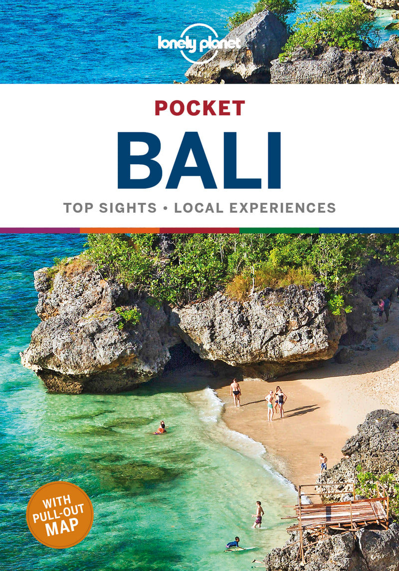 Lonely Planet Pocket Bali 6