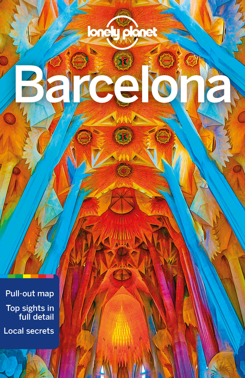 Lonely Planet Barcelona 11