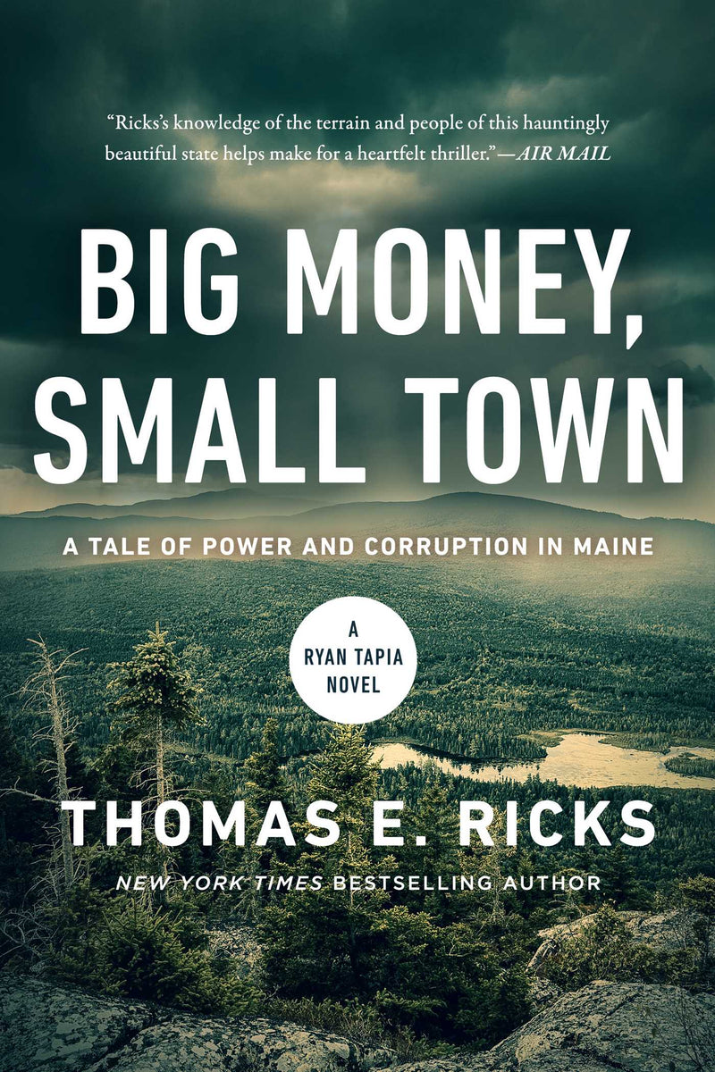 Big Money, Small Town
