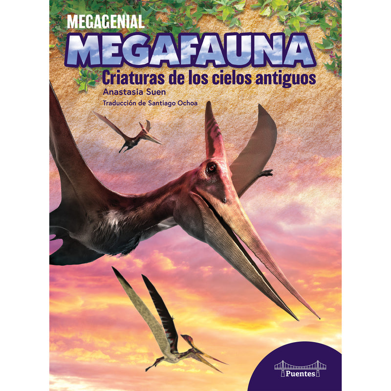 Criaturas de los cielos antiguos: Creatures of Ancient Skies