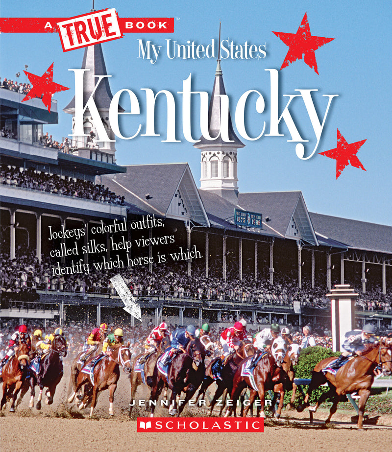 Kentucky (A True Book: My United States)