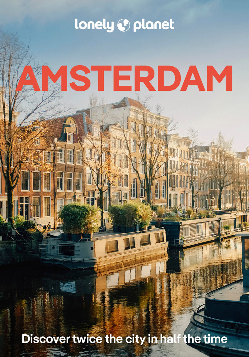 Lonely Planet Pocket Amsterdam