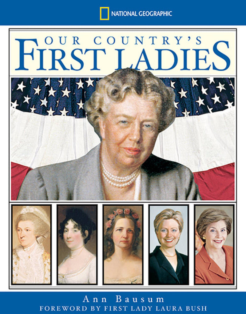 Our Country's First Ladies (Direct Mail Edition)
