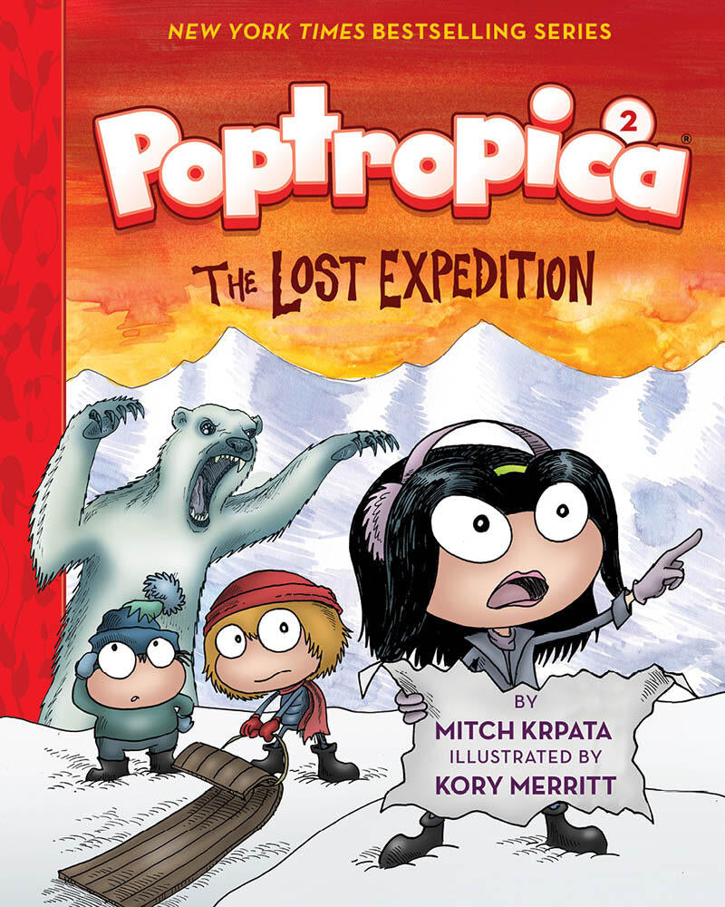 Lost Expedition Poptropica Book 2
