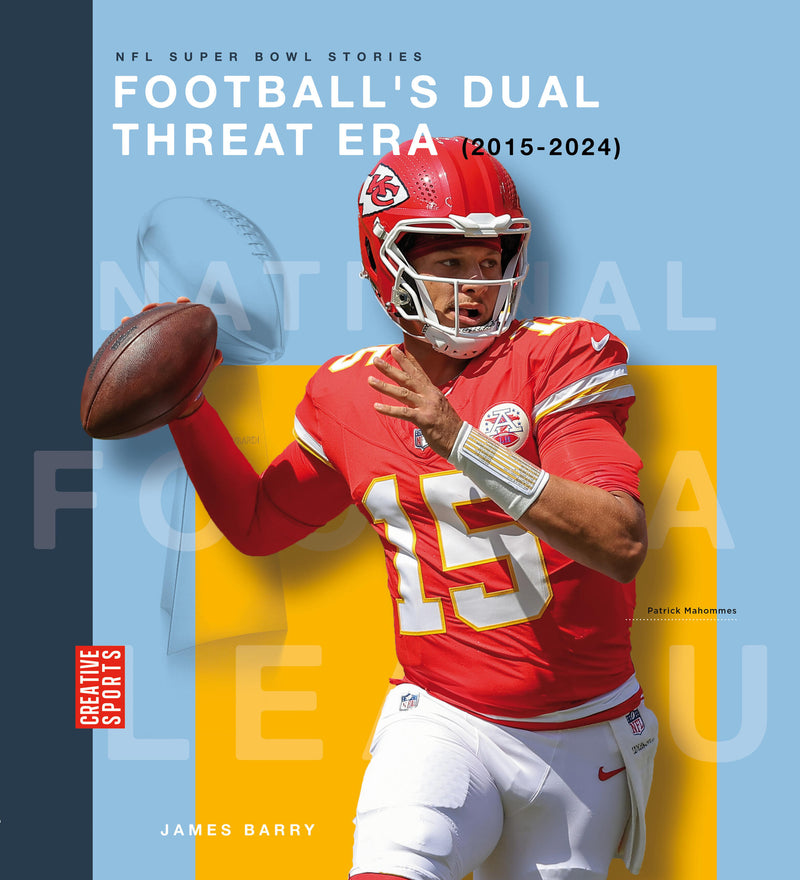 Football's Dual Threat Era (2015-2024)