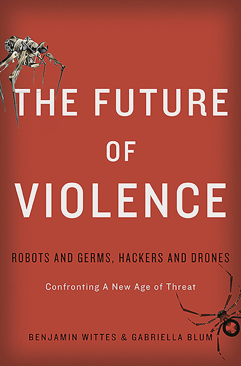 The Future of Violence