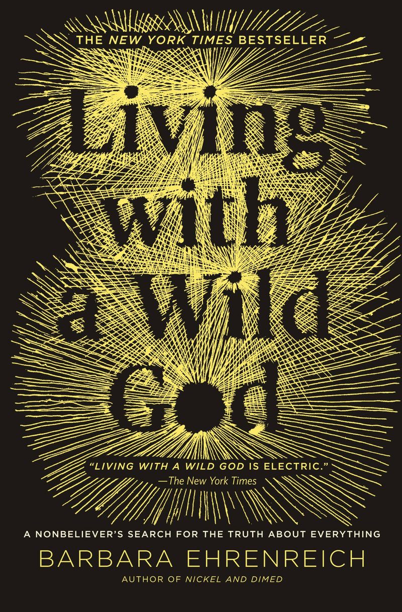 Living with a Wild God