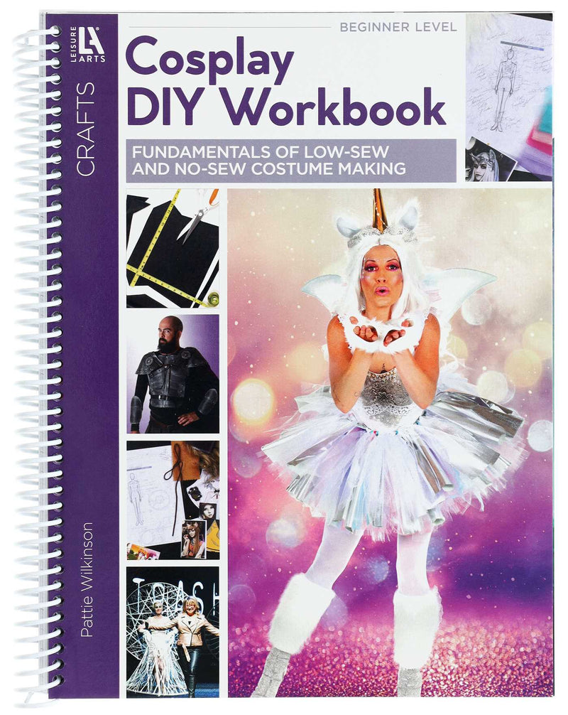 Cosplay DIY Workbook