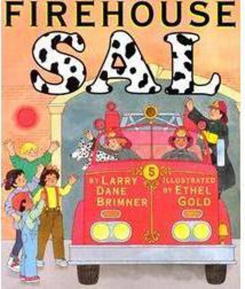 Firehouse Sal (A Rookie Reader)
